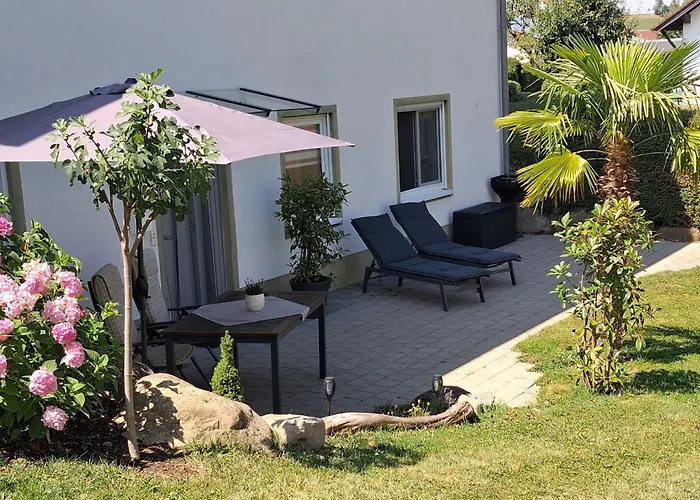 Appartamento Tobel Lounge Sigmarszell