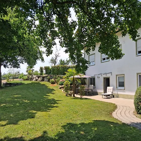 Tobel Lounge Apartment Sigmarszell