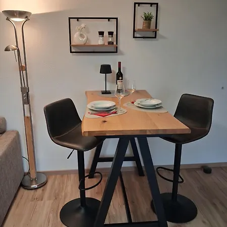 Apartman Tobel Lounge Sigmarszell