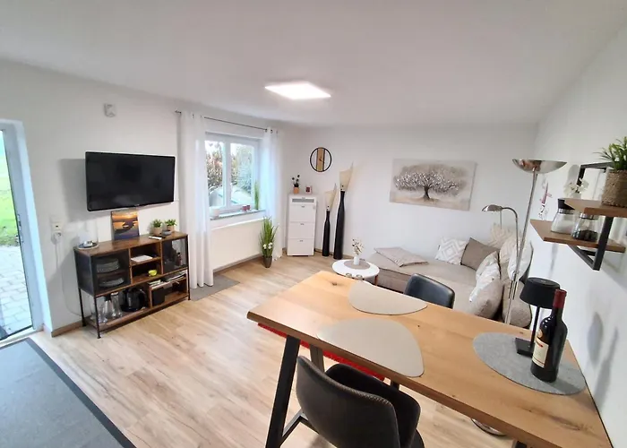 Tobel Lounge Apartament Sigmarszell