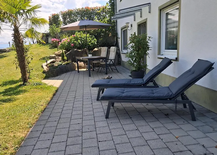 Tobel Lounge Apartment Sigmarszell